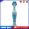 Vase 5D Diamond Painting Point Drill Pen DIY Craft (Blue Owl w/ Drill)