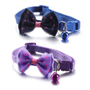 Pet Supplies Cat Accessories Dog Collar Kitten Necklace Adjustable Cat Collars