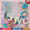 Word Love Oil Paint By Numbers Kit DIY Acrylic Frameless Picture On Canvas #F
