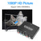 HDMI-compatible to YPBPR Component Converter 1080P Video Audio Adapter for
