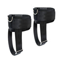 Knöchelriemen für Kabelmaschine, verstellbar, 1 Paar, Übung, atmungsaktiv,.