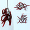 Conveyor 2pcs/Lot High Carbon Steel Sharp Explosion Hook Fishing Tackle Ji