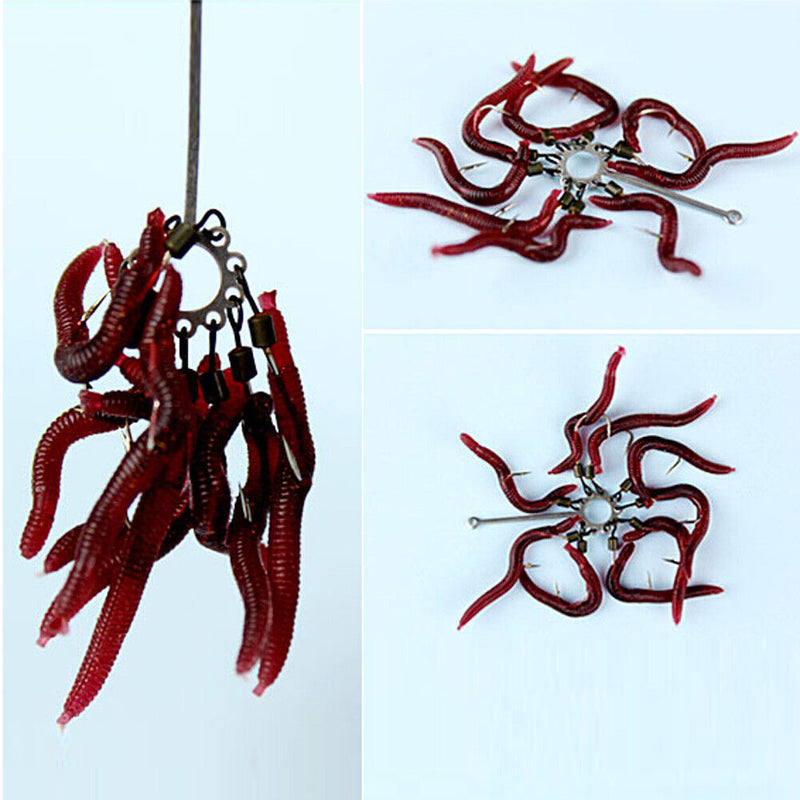 Conveyor 2pcs/Lot High Carbon Steel Sharp Explosion Hook Fishing Tackle Ji