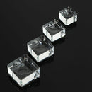 Glass Crystal Sphere Base Ball Display Stand Glass Holder Transparent Support