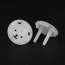 10pcs EU Power Socket Electrical Outlet Baby Safety Guard Protection Cover