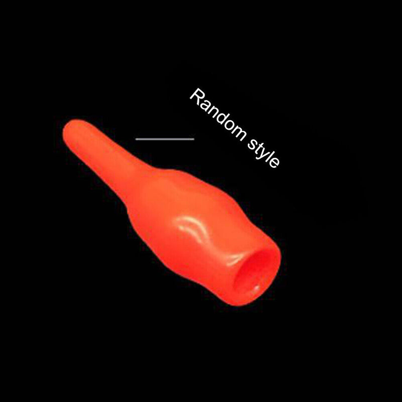 2pcs LED Electric Float Light + Battery Deep Water Buoy Night Fishing Tackles