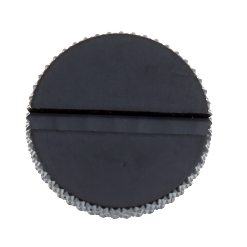 Black G1/4 Thread Low Profile Plug for PC Water Cooling Radiator Reservoir Newly