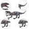 #A 2.4GHz 8 Channels Simulation Electronic Walking RC Dinosaur Gifts for Boys Gi