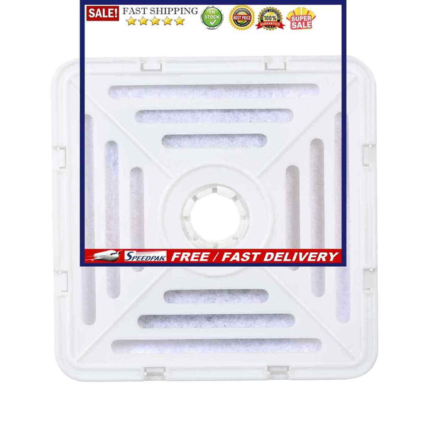 2L Automatic Pet Fountain, USB Powered Water Dispenser, with Water Level Wi