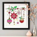 5D DIY Special Shaped Diamond Painting Snowflake Cross Stitch Mosaic Kits