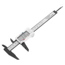 Plastic Electronic Digital Vernier Brake Saddle 0-150mm Digital Vernier