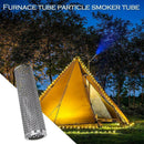 Stove Pipe Durable Chimney Pipe Connecting With Stove Stoves Pipe Wood From Z5W1