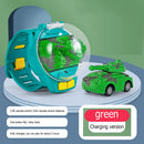 Mini Wrist Watch Toys 5km/h 2.4GHz 50m Distance USB Charging 4CH RC Racing Car
