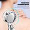 High Pressure Shower Heads - Turbo Fan SPA Massage Propeller Shower Head Newly