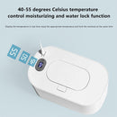Smart Baby Wipe Warmer with Display Screen Heating Tissue Box (White) Newly
