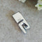 Useful Metal Rolled Hem Foot For Brother Janome Singer Mach Sewing Sale J7 E6B4