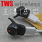 AnySell Bluetooth Headphones, US001 Mini TWS Wireless Bluetooth 4.2, Stereo Earphone