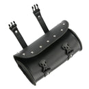 Bag PU Leather Rider Bag Tool Bag Motorcycle Bag Saddlebags Motorcycle Side Bag