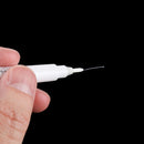 Eyebrow White Surgical Mark Tattoo Skin Marking Pen Body Art Skin Scribe Tool