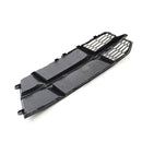 Car Front Bumper Fog Light Grill for A6 (C7) S-LINE 14-18 Lamp Cover Grill Kit