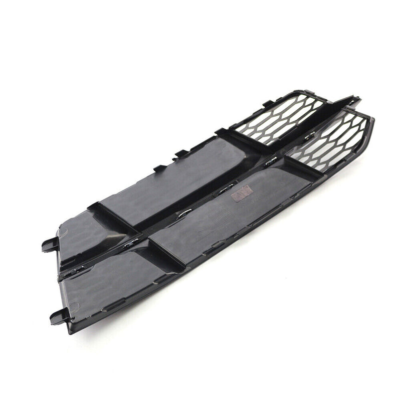 Car Front Bumper Fog Light Grill for A6 (C7) S-LINE 14-18 Lamp Cover Grill Kit