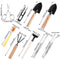 Digging Tool Gardening Tools Kit Plant Transplant Tool Basic Bonsai Tools
