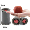 1x Carp Fishing Baits Ball Shaper Groundbait Ball maker Fishing Green 2021 P6T9