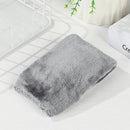 Multi-purpose High Efficiency Fabric Cleaning Towel Wiping  Rags Bamboo Cloth