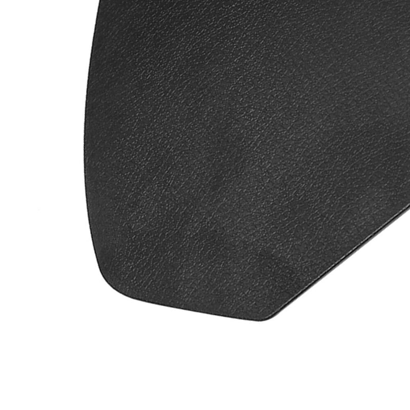 Car Left Front Door Cover Trim Shell for Benz E Class W211 03-08 (Black) Newly