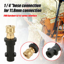 Pressure Washer Gun Adapter 1/4 Quick Connect for Karcher K2 K3 K4 K5 K6 K7