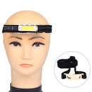 #A XPG COB Rechargeable Flashlight Rotatable Magnet Adsorption for Outdoor Climb