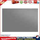HD Folding Projector Cloth 16/9 Home Theater Movie Screen Curtain (130in) Newly