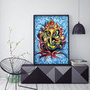 5D Religious idols Diamond Painting Special Shape Rhinestone(KA072) Newly