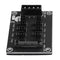 4-Pin or SATA 15-Pin to 8 Way 4-Pin PC Chassis Cooling Fan Splitter Hub