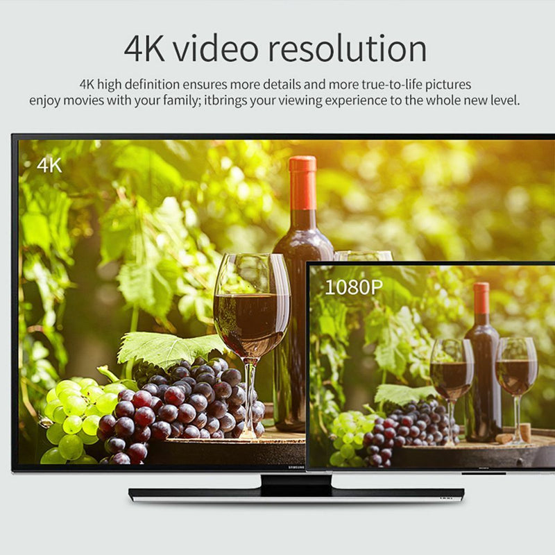 DLNA Airplay TV Stick Mirror Screen Wifi Display Receiver 1080P For Android iOS