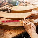 340mm High Precision Measurement Woodworking Scribe Gauges Drawing Compass Newly