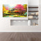 5D DIY Full Drill Diamond Painting Scenery Embroidery Mosaic Kits Bedroom Decor