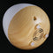 235ML Ultrasonic Air Humidifiers Wood Grain Egg Design Essential Oil Aroma-17828