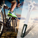 6 in 1 Wrench Multifunctional Bike Lock Foot Pedal Auxiliary Repair Cycling