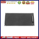 Center Console Cover Slide Roller Blind A20468047089051 Black for W204 S204
