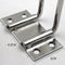 Steel Boat Ring Cup Drink Holder Fit For Yacht Truck RV CamperN Car EW J7U2