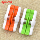 Crocheting Yarn Needle Craft Weaver Tool Pompom Maker Fluff Ball Wool Knitting