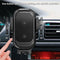 Wireless Car Charger - Dual Coils Fast Charging Phone Stand for Car Accessories