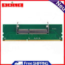 200-Pin Internal Memory to Desktop 240-Pin DIMM Professional DDR3 Adapter Laptop