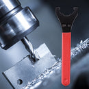 UM Chuck Spindle Nut Wrench CNC Milling Lathe Tools ER Spanner (UM ER50) Newly