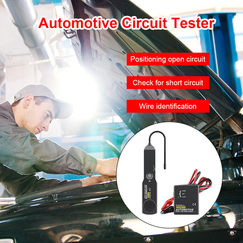 EM415PRO Car Cable Wire Tracker Car Repair Short Open Circuit Finder Tester
