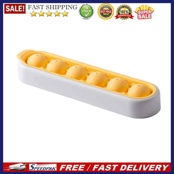 Plastic Ice Cube Molds Homemade Frozen Home Bar Ice Tray Ice Hockey Making Molds