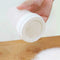 Plastic Powder Icing Sugar Cocoa Chocolate Flour Duster Sugar Shaker Hot Z7L9