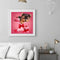 5D Diamond Painting Kit Puppy Full Round Drill DIY Wall Art Mosaic Home Picture