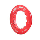 #A TOOPRE 11T Cassette Flywheel Lock Cover Aluminum MTB Bike Freewheel Locks Rin
